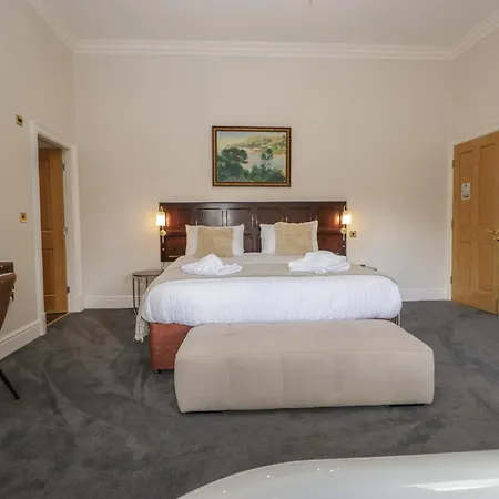 Brettargh Holt Mansion Sleeping 48 Holiday home