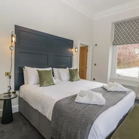 Holiday home Brettargh Holt Mansion Sleeping 48 Kendal