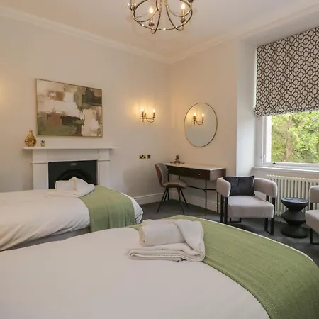 Brettargh Holt Mansion Sleeping 48 Kendal