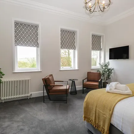 Brettargh Holt Mansion Sleeping 48 Holiday home Kendal